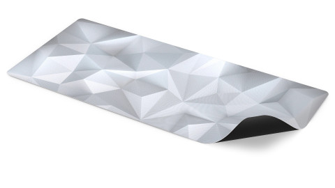 Podkładka pod mysz ENDORFY Crystal Onyx White XL - Galeria zdjęcie 3