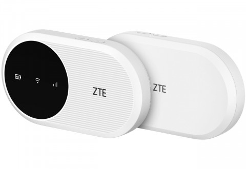 Router ZTE U10S Pro 4G Mobile WiFi6 Hotspot - Galeria zdjęcie 2