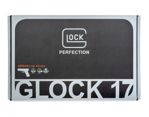 Pistolet wiatrówka Glock 17 gen 5 4,5 mm BB 18-strz - Galeria zdjęcie 10
