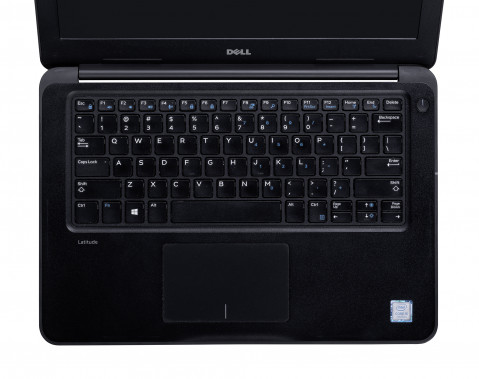 DELL LATITUDE 3380 i5-7300U 8GB 256GB SSD 13" HD (US QWERTY + LTE) Win10pro + zasilacz UŻYWANY - Galeria zdjęcie 12