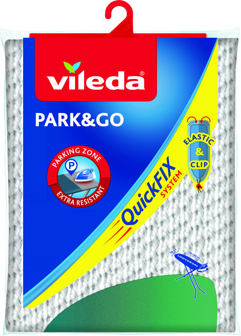 Pokrowiec na deskę Vileda Park&Go - Galeria zdjęcie 2