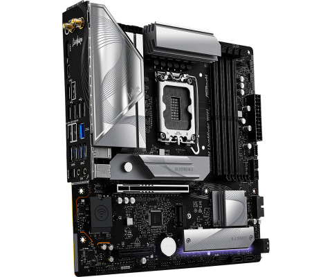 Płyta główna ASRock B860M LiveMixer WiFi - Galeria zdjęcie 3