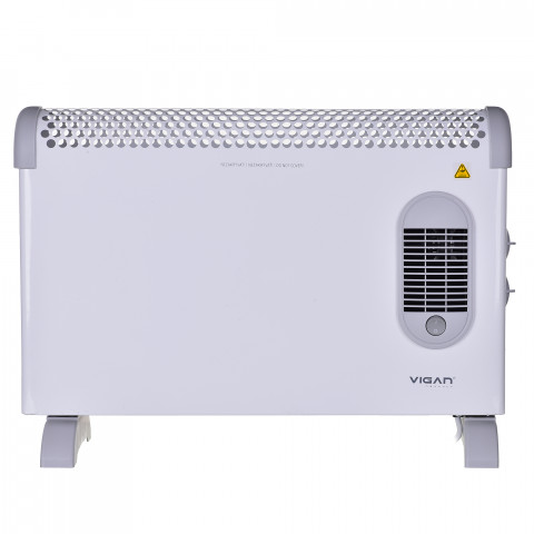 Grzejnik konwektorowy Vigan THV1 1800W - Galeria zdjęcie 7