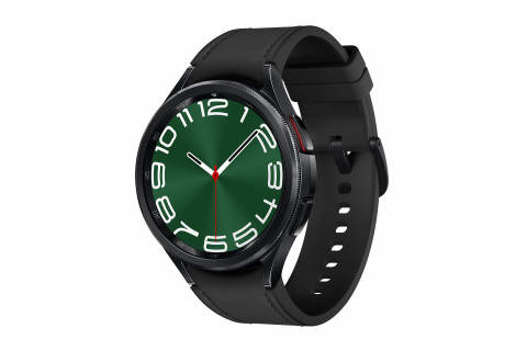 Samsung Galaxy Watch 6 (R960) Classic 47mm BT, Black - Galeria zdjęcie 1