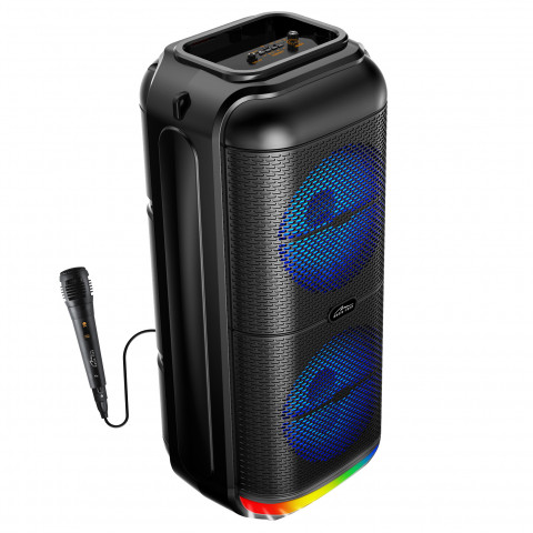 MEDIA-TECH GŁOŚNIK BT POWER AUDIO DISCO - Galeria zdjęcie 3