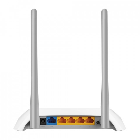 Router TP-LINK TL-WR850N - Galeria zdjęcie 3