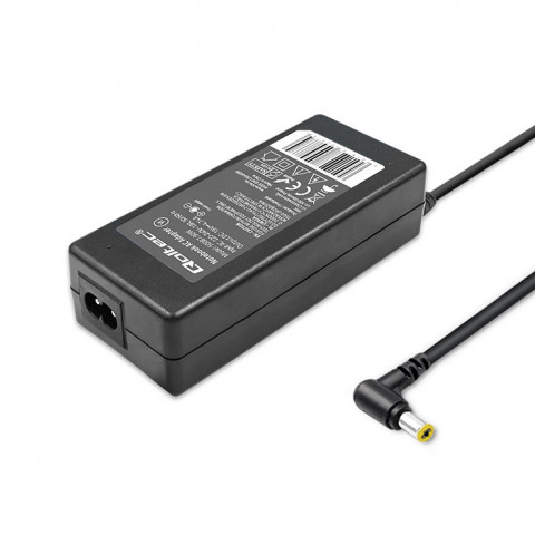 Qoltec zasilacz do acer 90w 19v 4.74a 5.5*1.7 50087.90w - Galeria zdjęcie 6