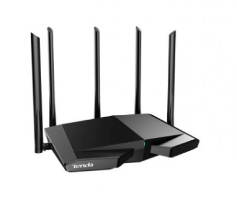 Tenda-TX27 PRO Router WiFi 6e Pro Gigabit - Galeria zdjęcie 2