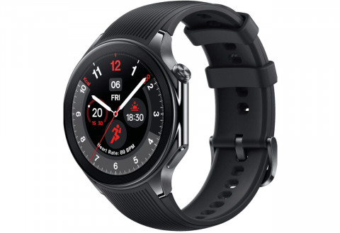 OnePlus Watch 2 47mm Black - Galeria zdjęcie 2