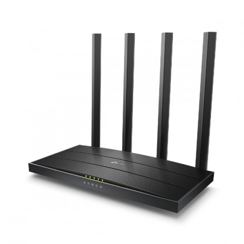 Router TP-LINK Archer C6 - Galeria zdjęcie 2
