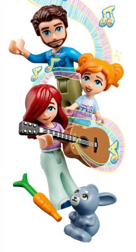 LEGO Friends 41724 Dom Paisley - Galeria zdjęcie 5