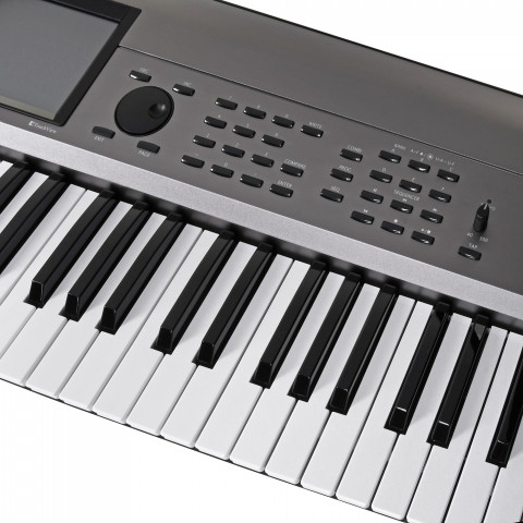 Korg KROME EX 73 - Syntezator, stacja robocza - Galeria zdjęcie 3