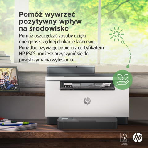 Urządzenie wielofunkcyjne HP LaserJet M234sdw - Galeria zdjęcie 18