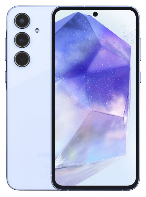 Samsung Galaxy A55 5G A556 8/128GB Blue - Galeria zdjęcie 1