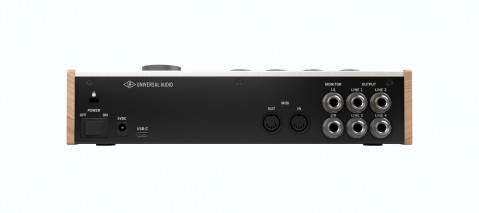 UA - VOLT 476P - Interfejs Audio USB - Galeria zdjęcie 3