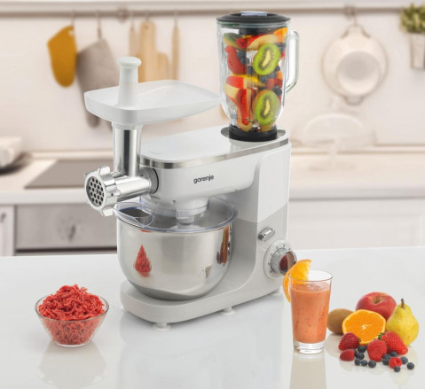 Roboty Kuchenne GORENJE MMC1005W - Galeria zdjęcie 5