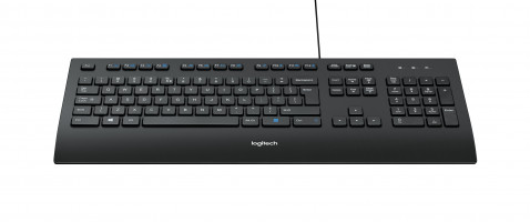 Logitech Comfort Keyboard K280E US INTL - Galeria zdjęcie 1