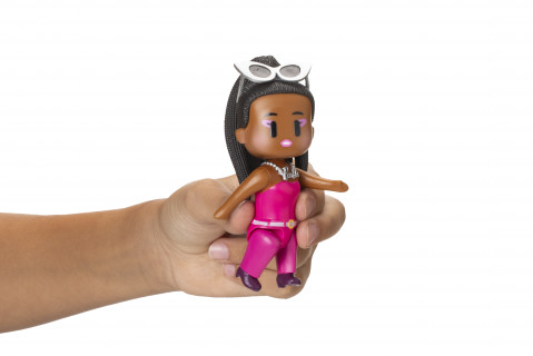 STUMBLE GUYS x BARBIE ACTION FIGURE 11,5 CM - BROOKLYN - Galeria zdjęcie 2