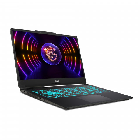 MSI Cyborg 15 A13VF-1484XPL i7-13620H 15,6"FHD 144Hz AG IPS-Level 16GB DDR5 5200 SSD512 RTX 4060 8GB NoOS - Galeria zdjęcie 3