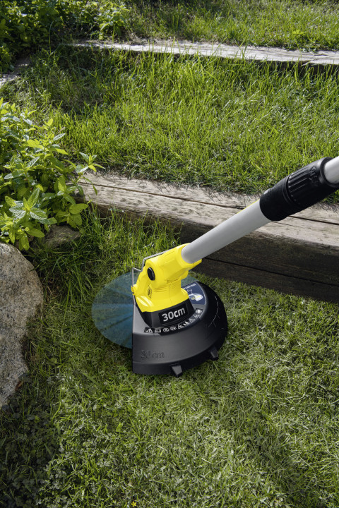 Podkaszarka akumulat. KARCHER LTR 18-30 Battery Set - Galeria zdjęcie 8