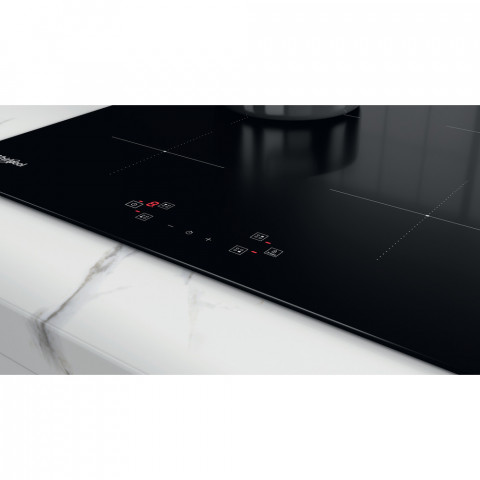 Płyta indukcyjna WHIRLPOOL WS Q4860 NE. - Galeria zdjęcie 10