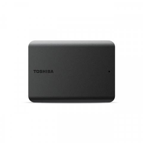 Dysk zewnętrzny HDD TOSHIBA Canvio Basics 2022 (2TB; 2.5"; HDTB520EK3AA) - Galeria zdjęcie 1