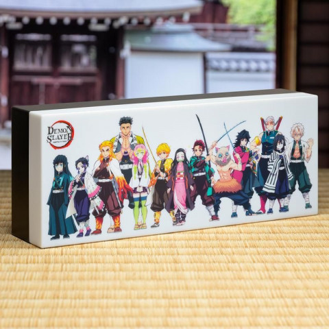 PP DEMON SLAYER CHARACTER LIGHT - Galeria zdjęcie 3