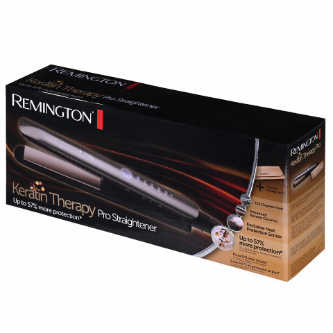 Prostownica REMINGTON S8590 (45W; kolor czarny) - Galeria zdjęcie 11