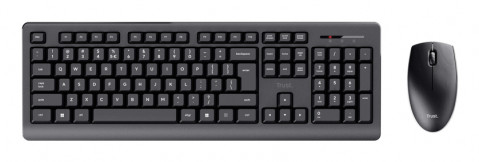 Zestaw KLAWIATURA + MYSZ TRUST PRIMO Wireless - Galeria zdjęcie 4