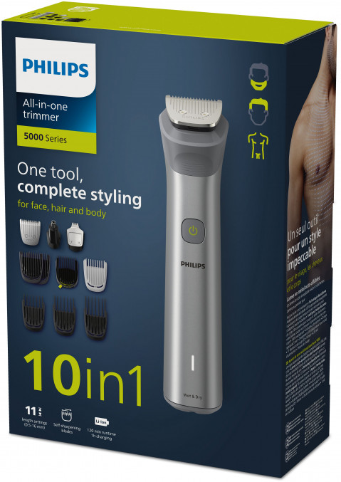 Trymer PHILIPS Multigroom MG 5920/15 - Galeria zdjęcie 2