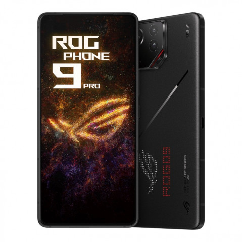 ASUS ROG Phone 9 Pro 5G 24/1TB Phantom Black - Galeria zdjęcie 2