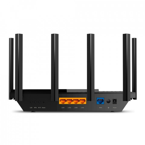 Router TP-LINK Archer AX72 - Galeria zdjęcie 3