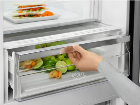 Lodówka ELECTROLUX LNT7ME36K2 No Frost 201cm - Galeria zdjęcie 8