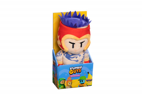 STUMBLE GUYS S2 HUGGABLE PLUSH 30cm - HOT GLOVES MCLOVE - Galeria zdjęcie 1
