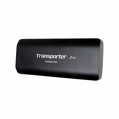 PATRIOT Transporter 2TB USB3.2 Type-C SSD 1000 MB/s - Galeria zdjęcie 3