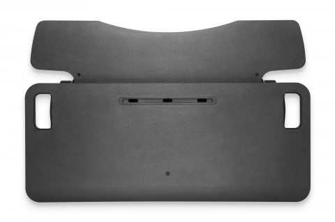 Digitus Ergonomiczna nakładka na biurkopowierzchnia: 950x615x106-460mm regulowana - Galeria zdjęcie 5