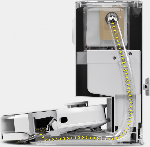 Robot sprzątający KARCHER RCV 5 Comfort - 1.269-650.0 - Galeria zdjęcie 7