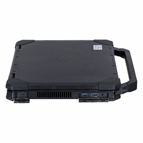 DELL LATITUDE RUGGED 5420 i5-8350U 16GB 512GB SSD 14" FHD(touch) LTE Win11pro + zasilacz UŻYWANY - Galeria zdjęcie 8