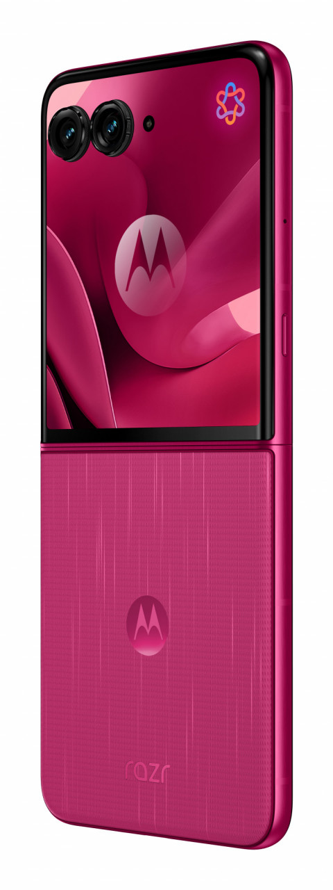 Motorola Razr 60 Ultra 5G 16/512GB Cabaret Pink - Galeria zdjęcie 6