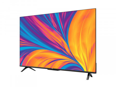 Telewizor TCL 43P637 LCD 43'' 4K Ultra HD Google TV Dolby Audio DVB-T2 Czarny - Galeria zdjęcie 3