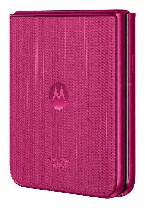 Motorola Razr 60 Ultra 5G 16/512GB Cabaret Pink - Galeria zdjęcie 14