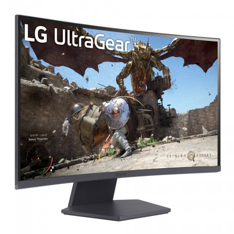 MONITOR LG LED 27" 27GS60QC-B 180Hz - Galeria zdjęcie 4
