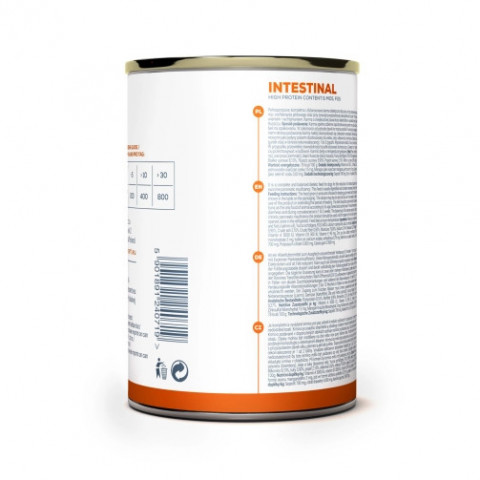 VET EXPERT Veterinary Diet Intestinal Dog - mokra karma dla psa - 400g - Galeria zdjęcie 3