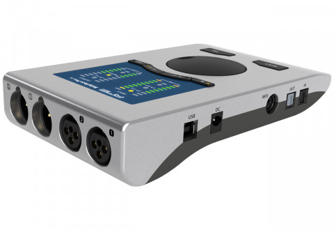 RME BABYFACE PRO FS - Interfejs Audio USB [12 IN/ 12 OUT] - Galeria zdjęcie 4
