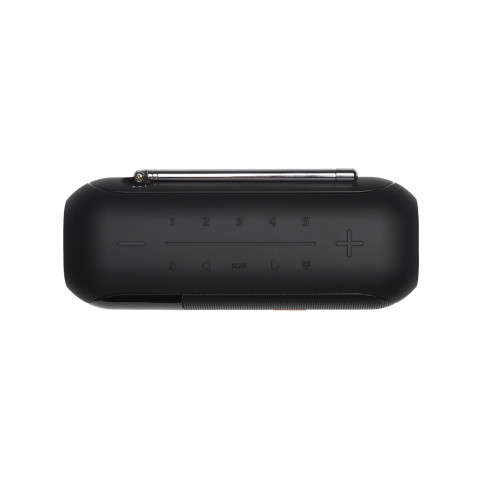 Głośnik JBL TUNER 2 (czarny, bezprzewodowy, z radiem FM i DAB+) - Galeria zdjęcie 7