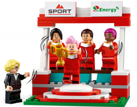 LEGO Okolicznościowe 40634 Ikony zabawy - Galeria zdjęcie 7