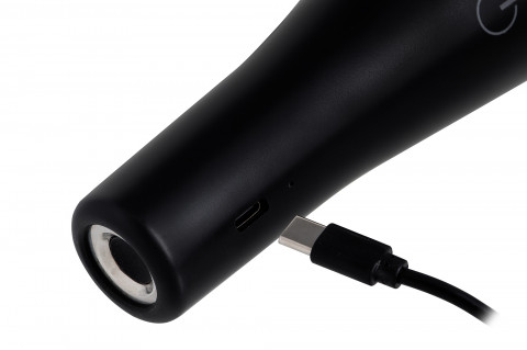 Lampka wielofunkc LED Activejet AJE-IDA 4in1 czarna - Galeria zdjęcie 7