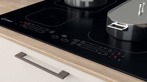 Płyta indukcyjna INDESIT IB 65B60 NE - Galeria zdjęcie 31