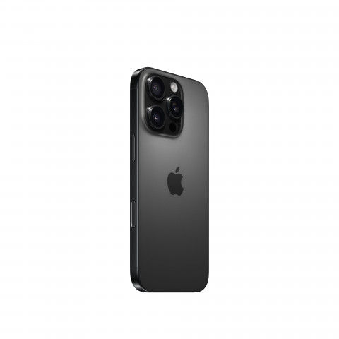 Apple iPhone 16 Pro 256GB Black Titanium - Galeria zdjęcie 2