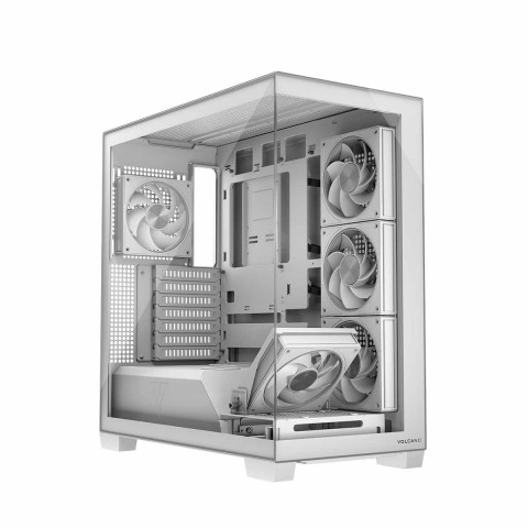 MODECOM OBUDOWA VOLCANO STELLAR ARGB MIDI 5F WHITE - Galeria zdjęcie 16
